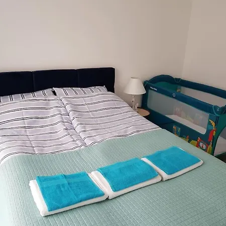 With A Garden Near Port In