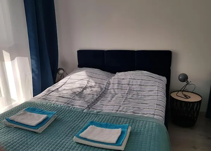 With A Garden Near Port In