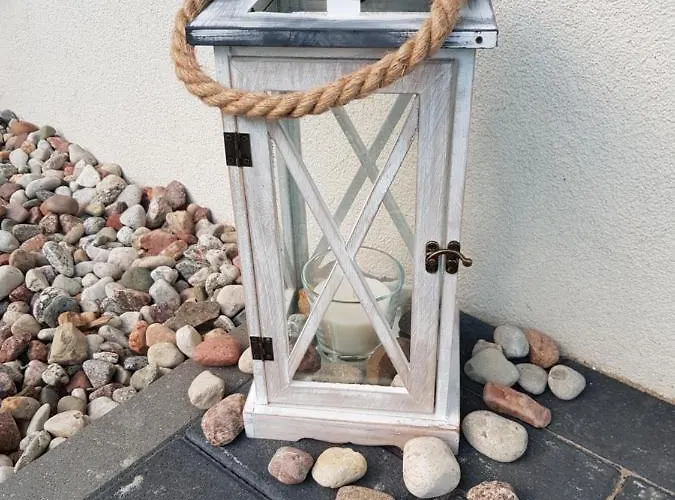 Apartament With A Garden Near Port In Gdynia